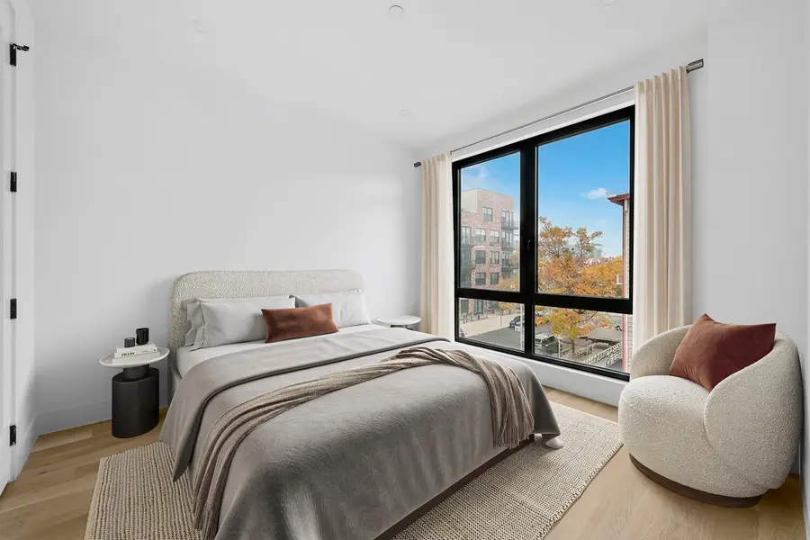 831 Knickerbocker Avenue #2D, Brooklyn, NY 11207 - #3