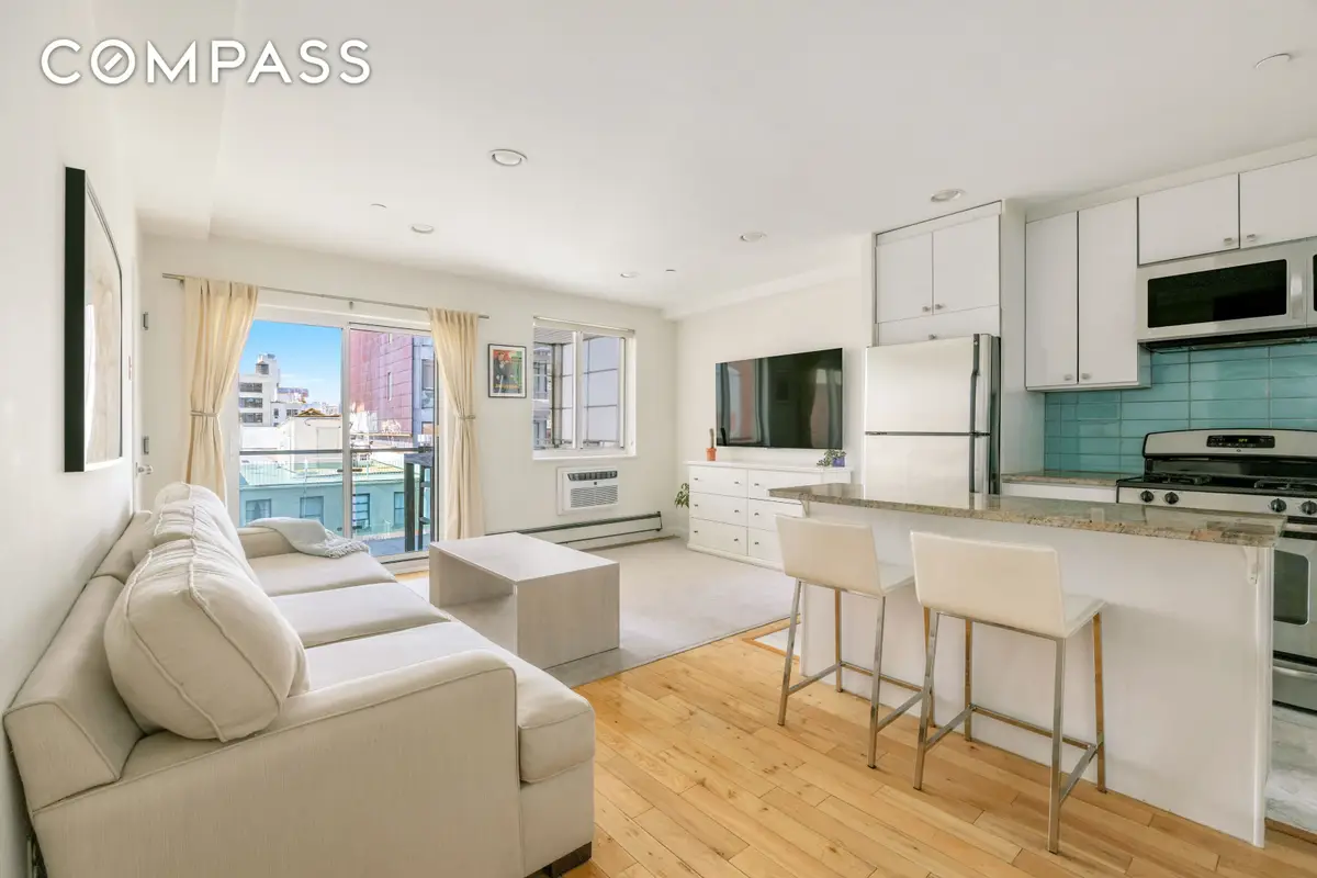21 Ludlow Street #7B, New York, NY 10002 - #1