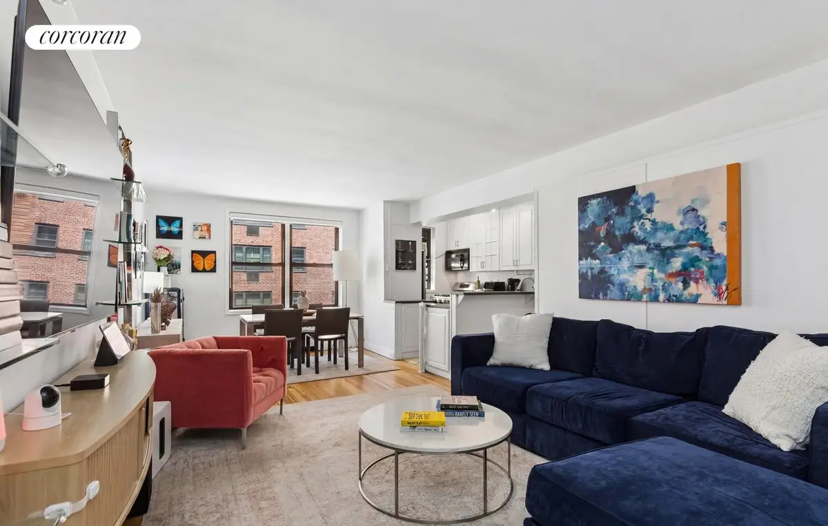 60 E 9th Street #628, Manhattan, NY 10003 - #1