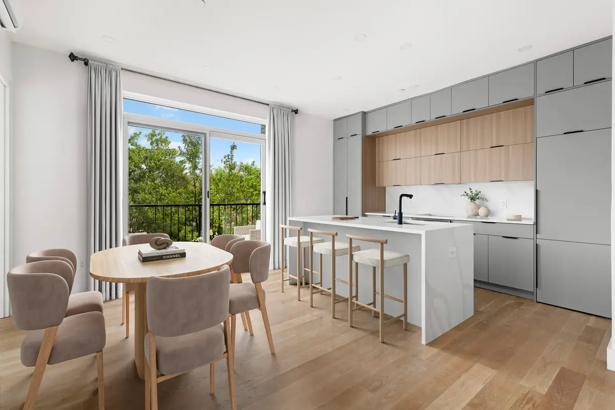 831 Knickerbocker Avenue #3A, Brooklyn, NY 11207 - #1