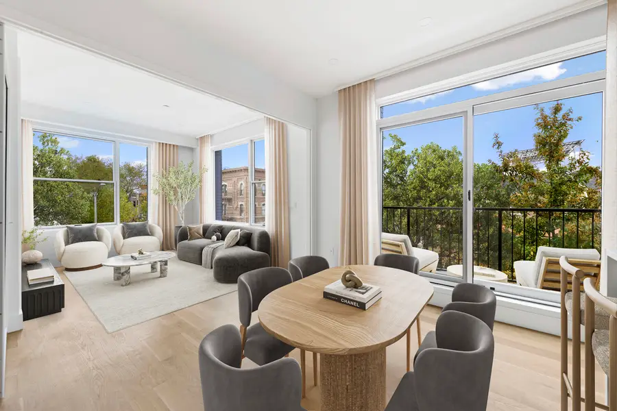 831 Knickerbocker Avenue #3A, Brooklyn, NY 11207 - #2