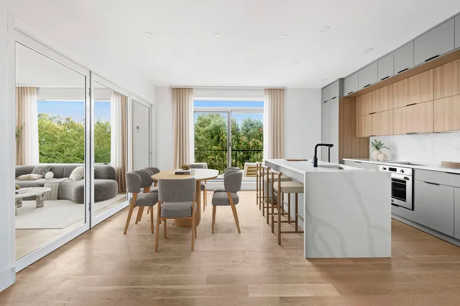 831 Knickerbocker Avenue #3A, Brooklyn, NY 11207 - #3