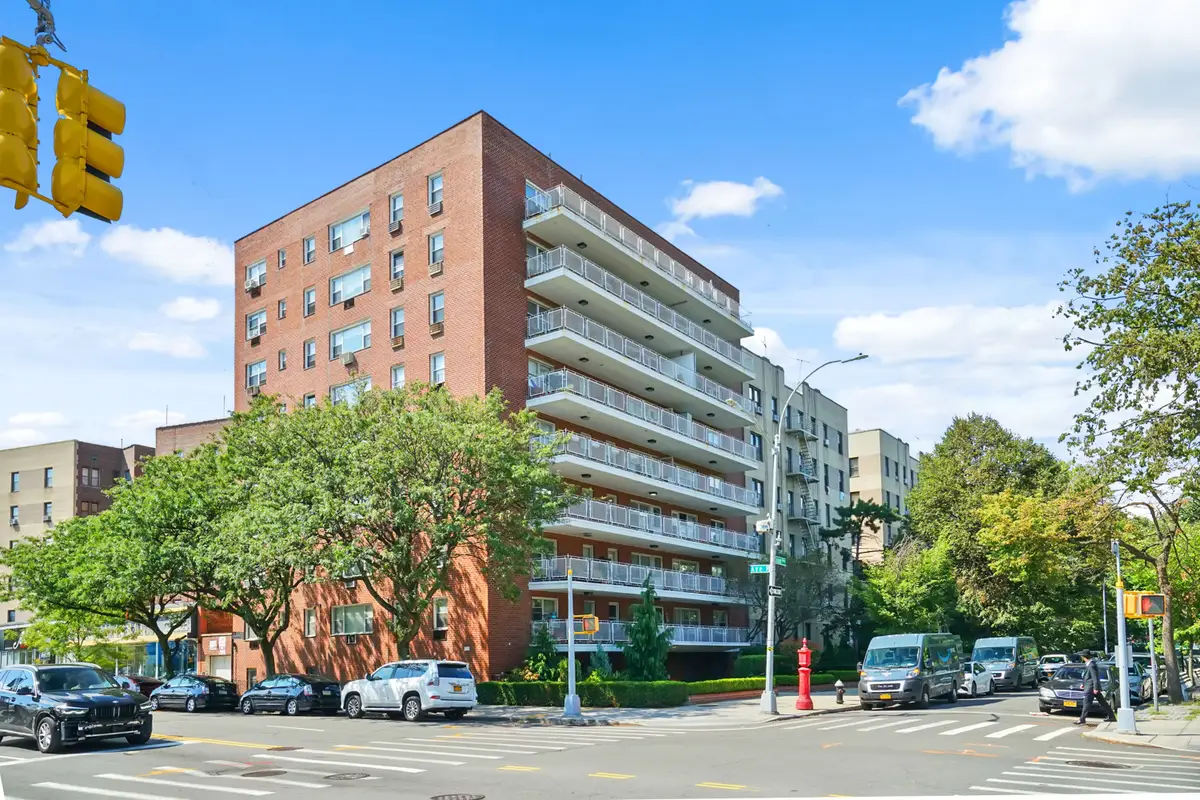 1608 Ocean Parkway #2C, Brooklyn, NY 11223 - #1