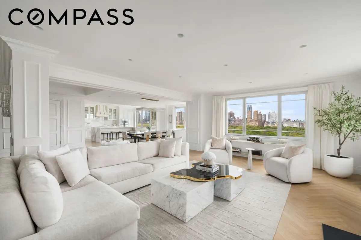 930 5th Avenue #18A, Manhattan, NY 10021 - #1