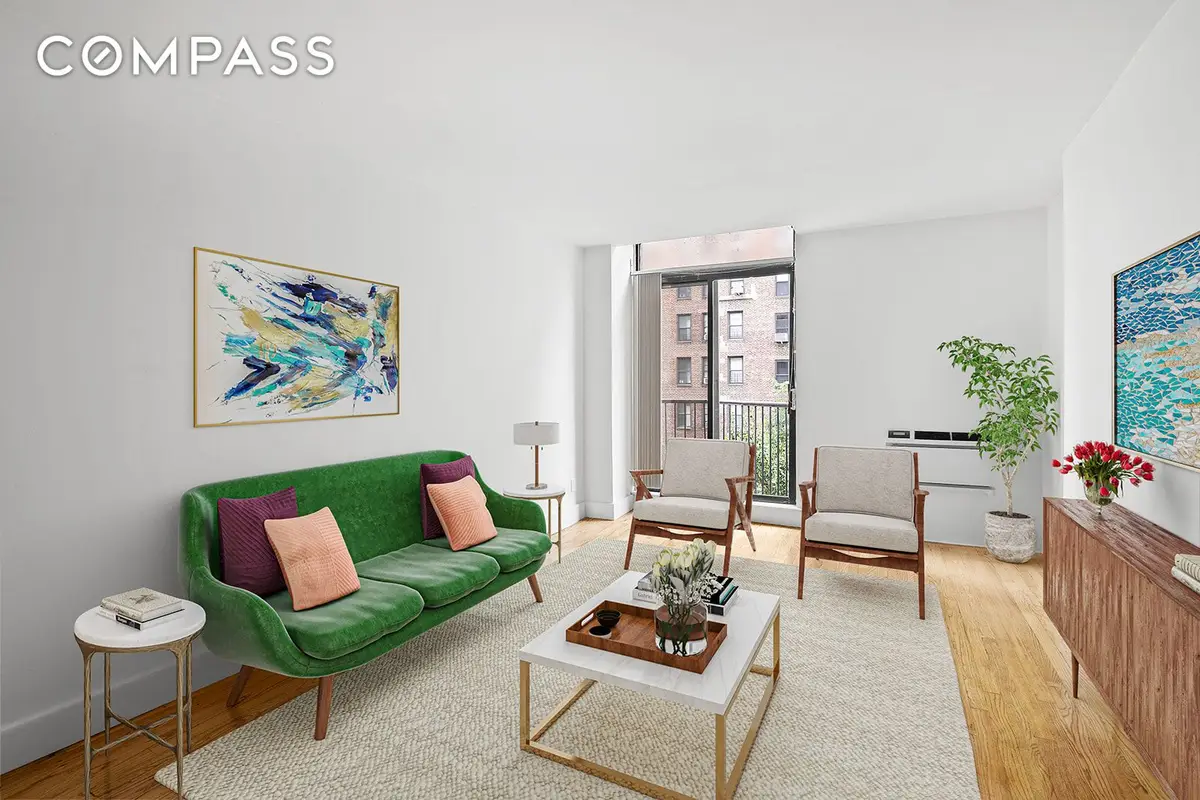 435 E 86th Street #4E, New York, NY 10028 - #1
