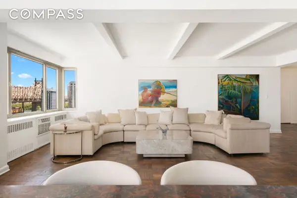 25 Sutton Place S #16B, Manhattan, NY 10022