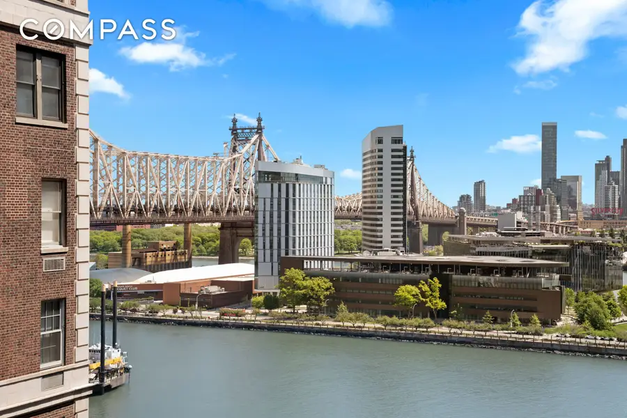 25 Sutton Place S #16B, Manhattan, NY 10022 - #2