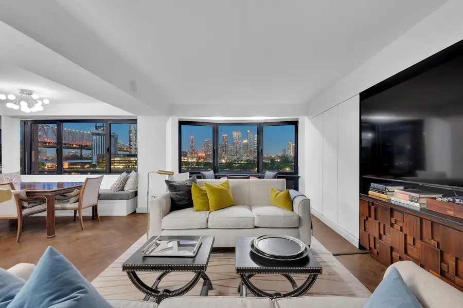 25 Sutton Place S #5M, Manhattan, NY 10022 - #3