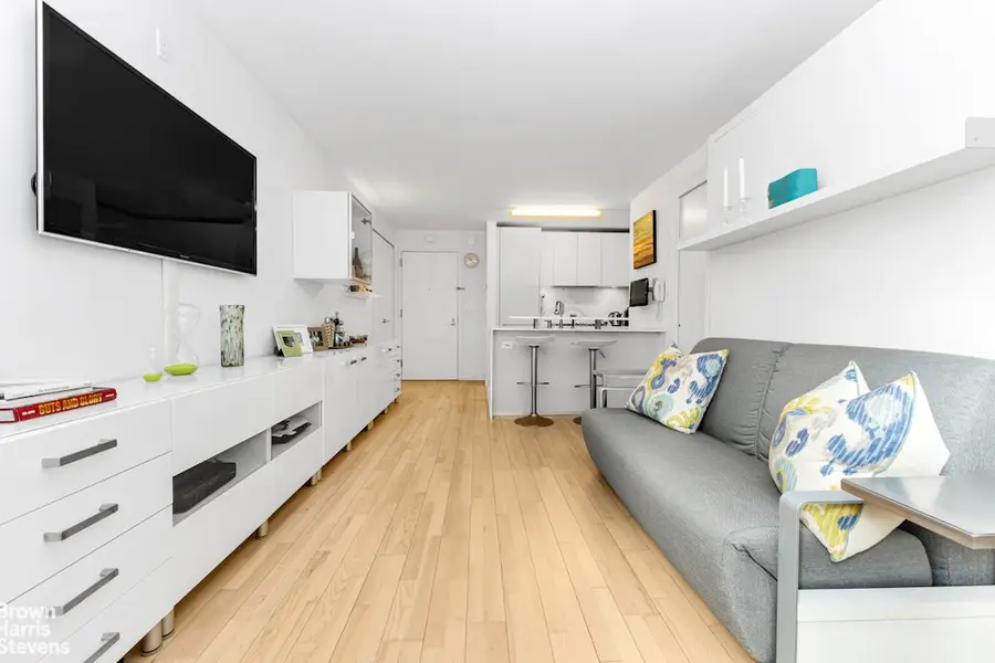 322 W 57th Street #49Q, New York, NY 10019 - #2