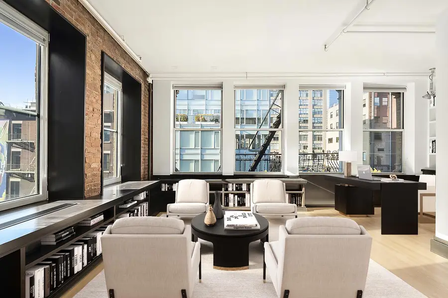 345 W Broadway #LOFT-5, New York, NY 10013 - #3