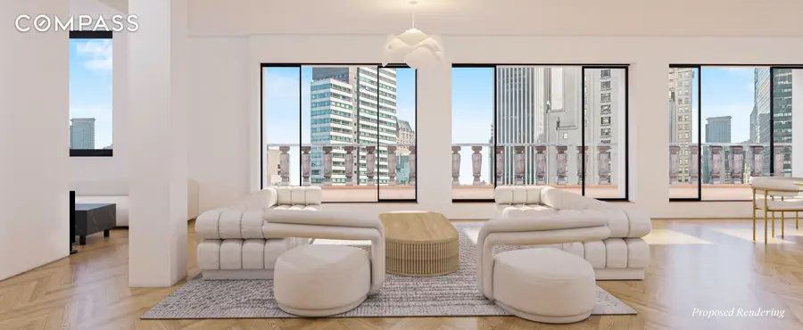 465 Park Avenue #25EW, Manhattan, NY 10022 - #3