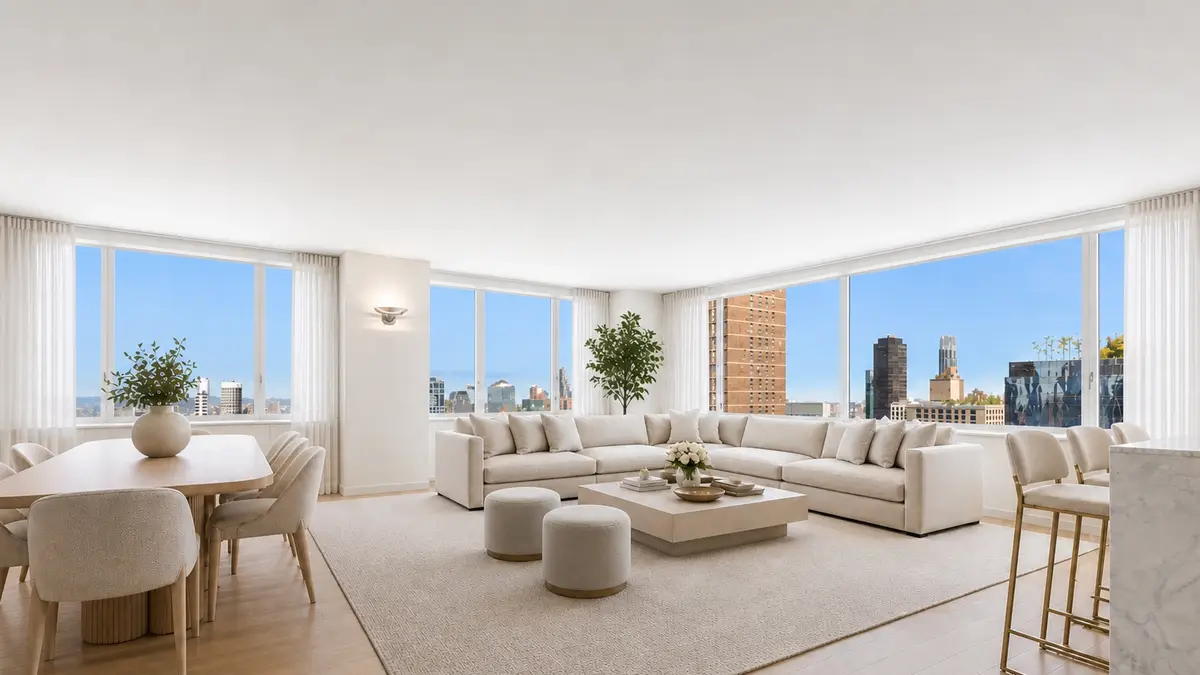 322 W 57th Street #43H1, Manhattan, NY 10019 - #1
