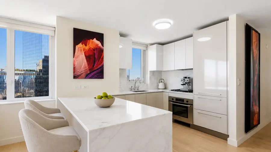 322 W 57th Street #43H1, Manhattan, NY 10019 - #2