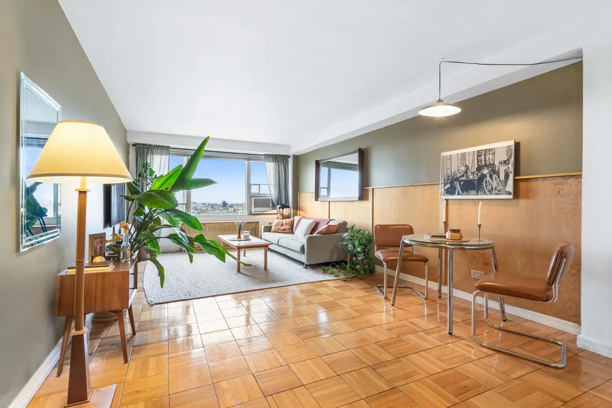 900 W 190th Street #10E, New York, NY 10040 - #1