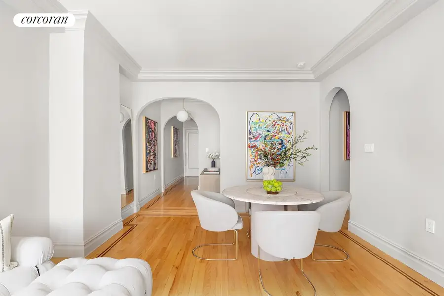305 W 72nd Street #10A, Manhattan, NY 10023 - #2