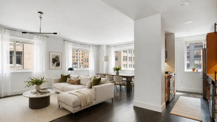 200 W 24th Street #5A, Manhattan, NY 10011 - #2