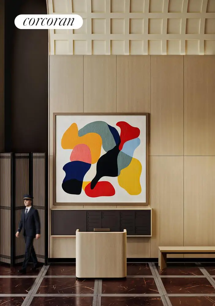 140 W 57th Street #5C, Manhattan, NY 10019 - #2