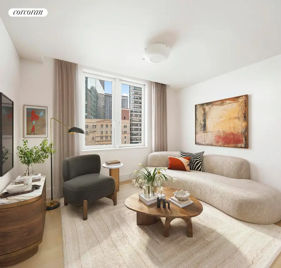 140 W 57th Street #5C, Manhattan, NY 10019 - #3