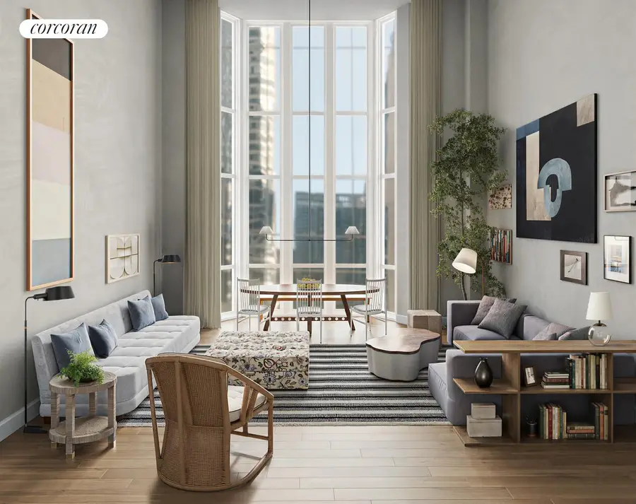 140 W 57th Street #5A, Manhattan, NY 10019 - #3