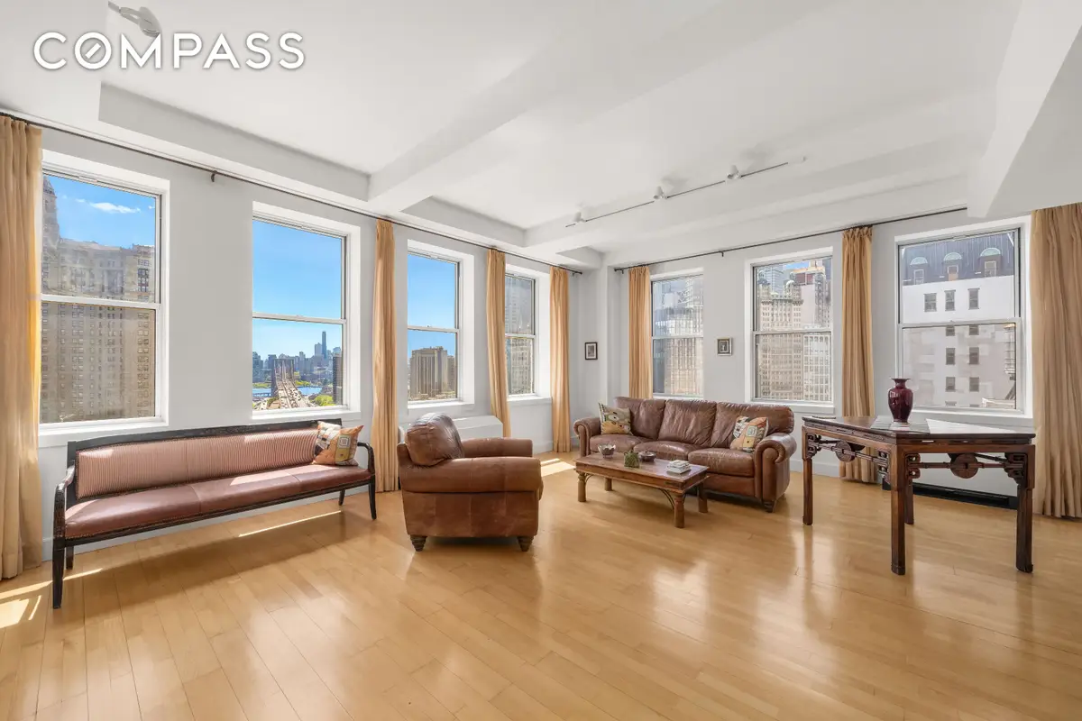 80 Chambers Street #15A, Manhattan, NY 10007 - #1