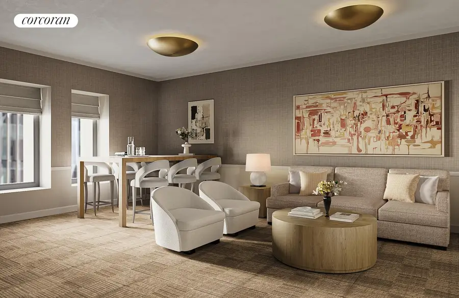 140 W 57th Street #6D, Manhattan, NY 10019 - #2