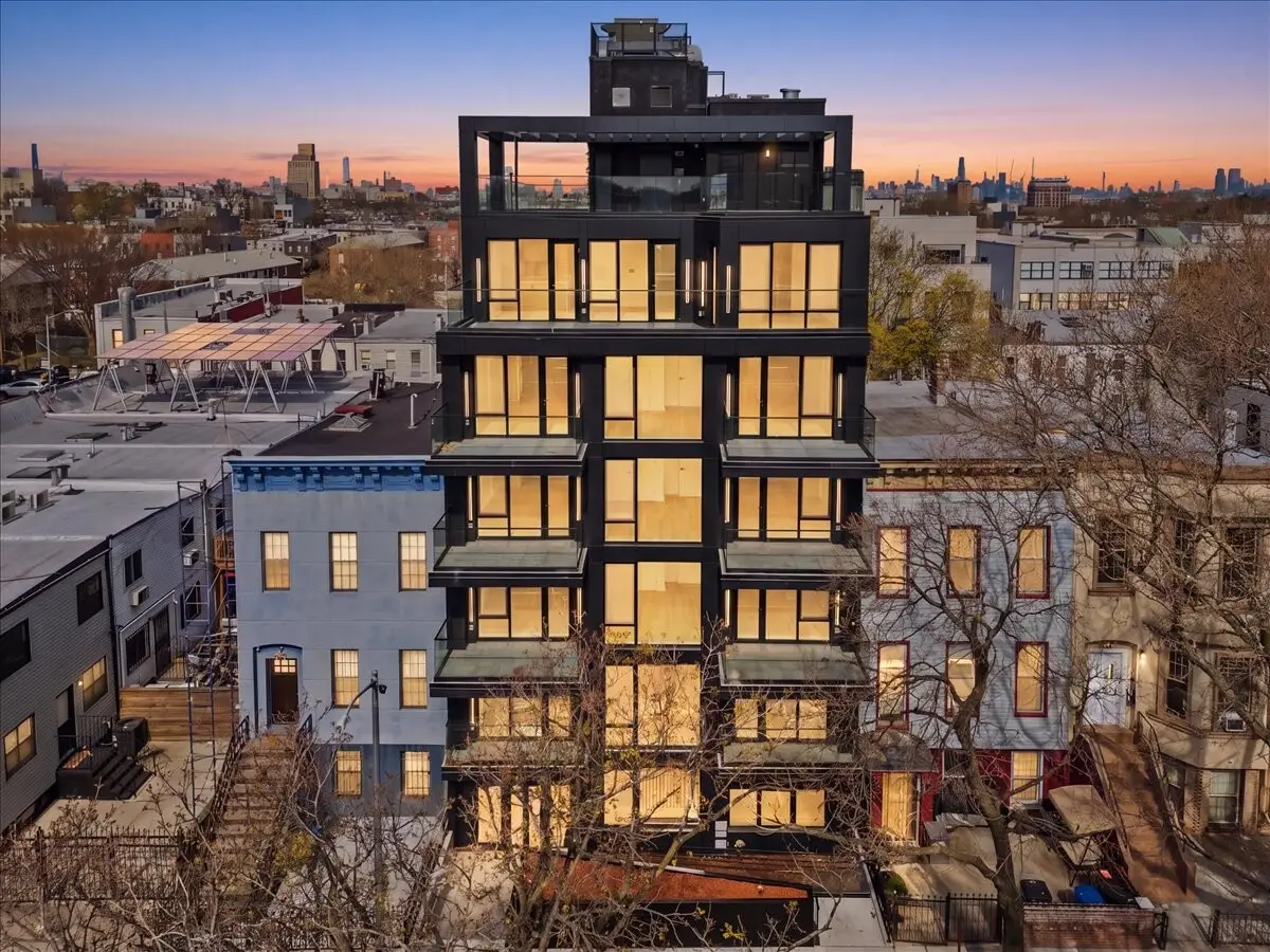 107 Schaefer Street #PH, Brooklyn, NY 11207 - #1