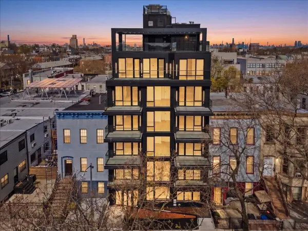 107 Schaefer Street #PH, Brooklyn, NY 11207