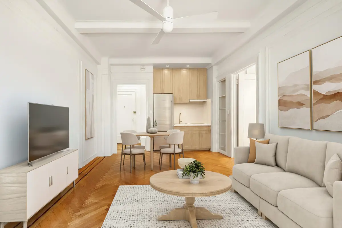 535 W 110th Street #10J, Manhattan, NY 10025 - #1