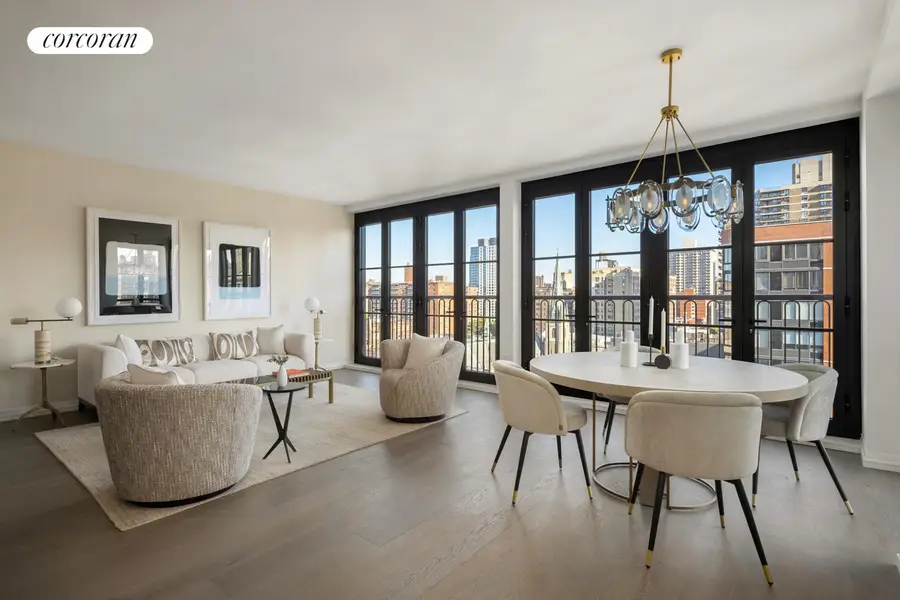 250 W 96th Street #9E, Manhattan, NY 10025 - #2
