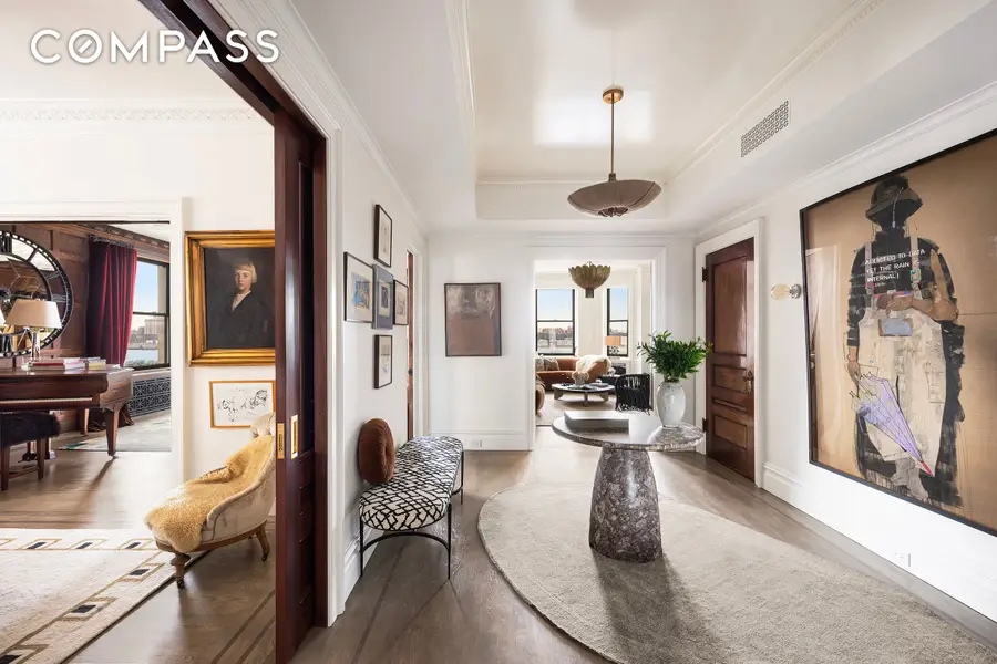 190 Riverside Drive #8C, Manhattan, NY 10024 - #2