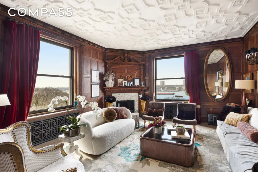 190 Riverside Drive #8C, Manhattan, NY 10024 - #3