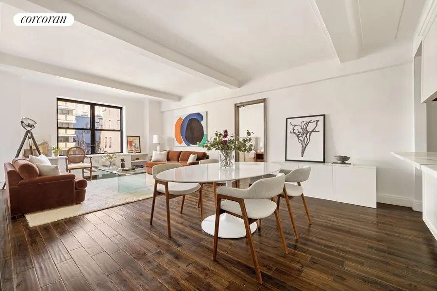 12 W 72nd Street #12D, Manhattan, NY 10023 - #2