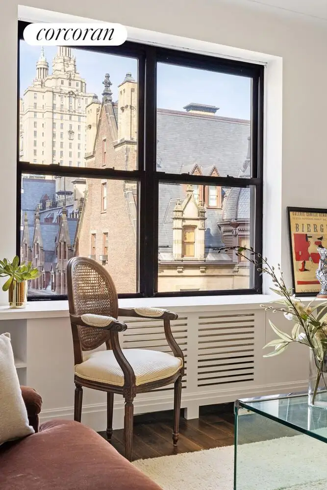 12 W 72nd Street #12D, Manhattan, NY 10023 - #3