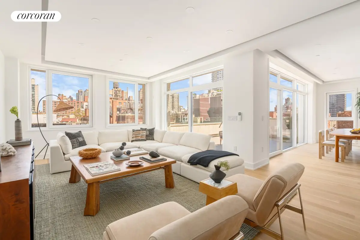 420 E 75th Street #PH, Manhattan, NY 10021 - #1
