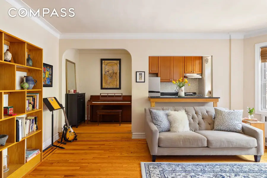 34-24 82nd Street #2B, Queens, NY 11372 - #2