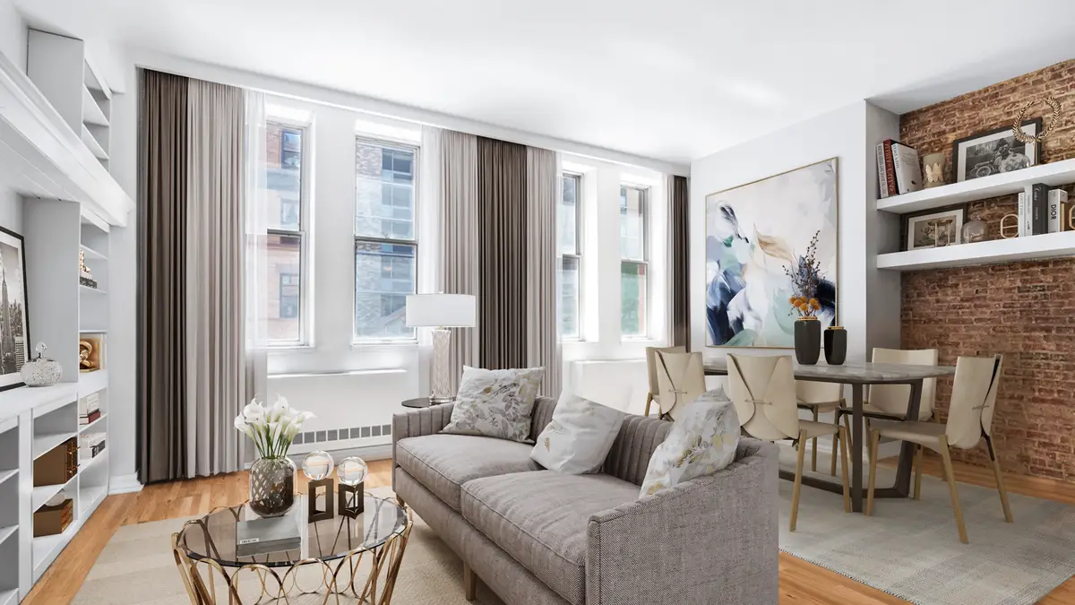 125 E 12th Street #3B, Manhattan, NY 10003 - #1