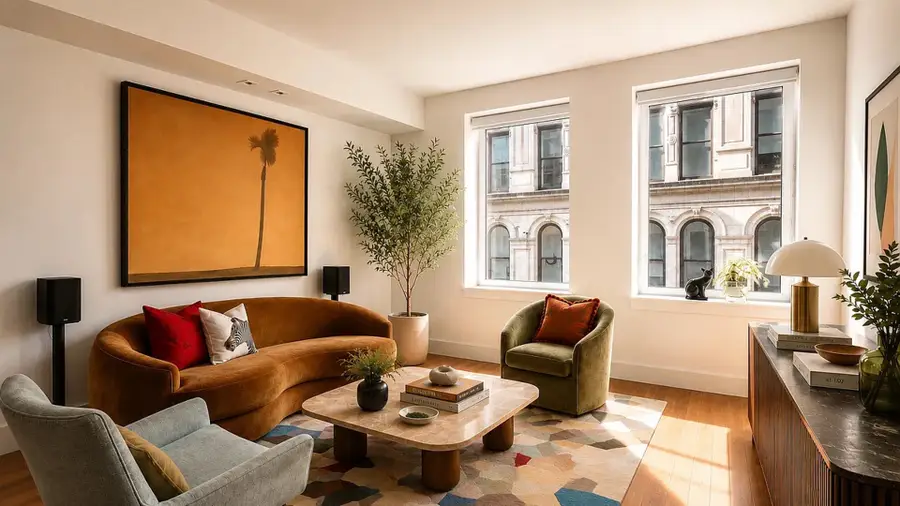 101 Leonard Street #5D, Manhattan, NY 10013 - #2