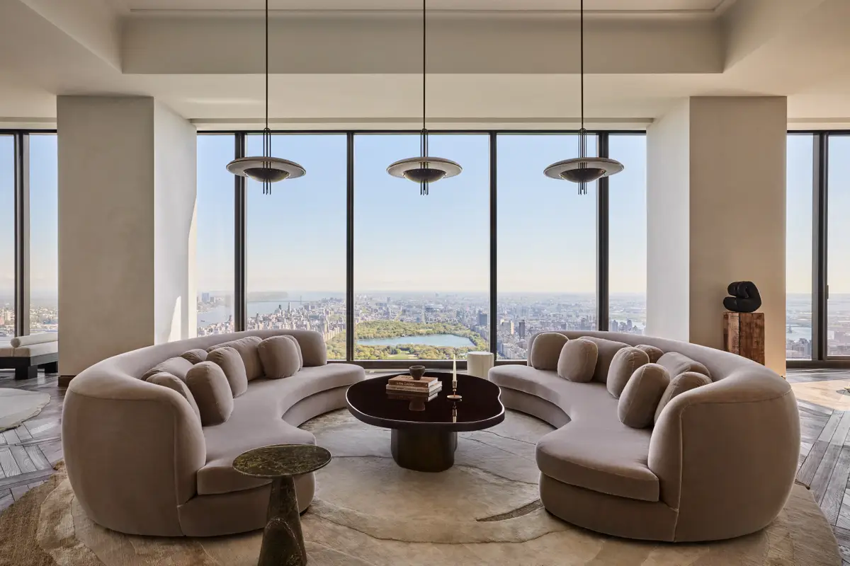 111 W 57th Street #PH80, Manhattan, NY 10019 - #1