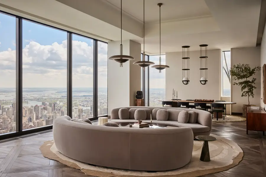 111 W 57th Street #PH80, Manhattan, NY 10019 - #3