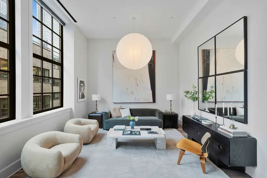 520 W 45th Street #4C, Manhattan, NY 10036 - #2