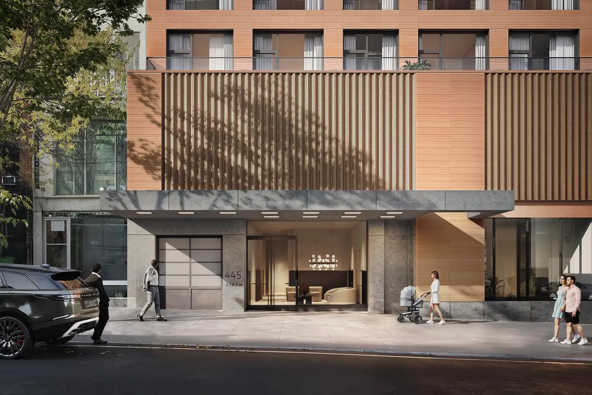 445 5th Avenue #PH-D, Brooklyn, NY 11215 - #1