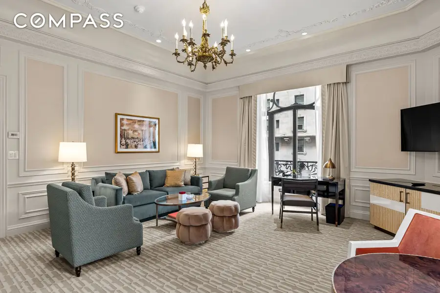 2 E 55th Street #918W17, Manhattan, NY 10022 - #2