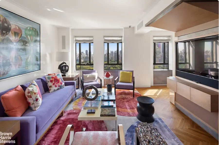 25 Central Park W #26J, Manhattan, NY 10023 - #2