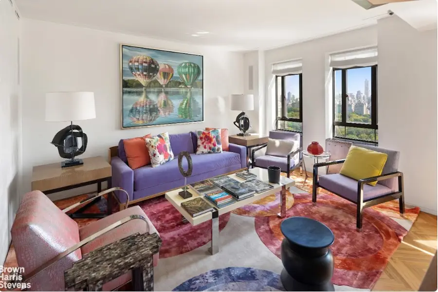 25 Central Park W #26J, Manhattan, NY 10023 - #3