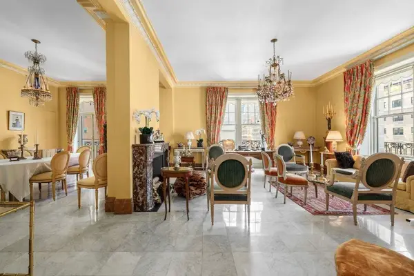 521 Park Avenue #10C, Manhattan, NY 10022