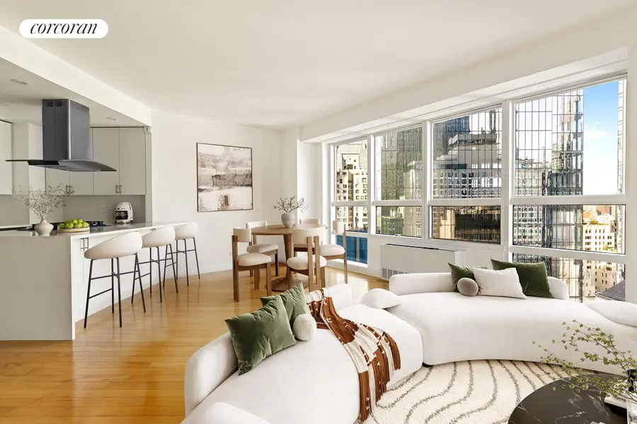 146 W 57th Street #40D, Manhattan, NY 10019 - #3