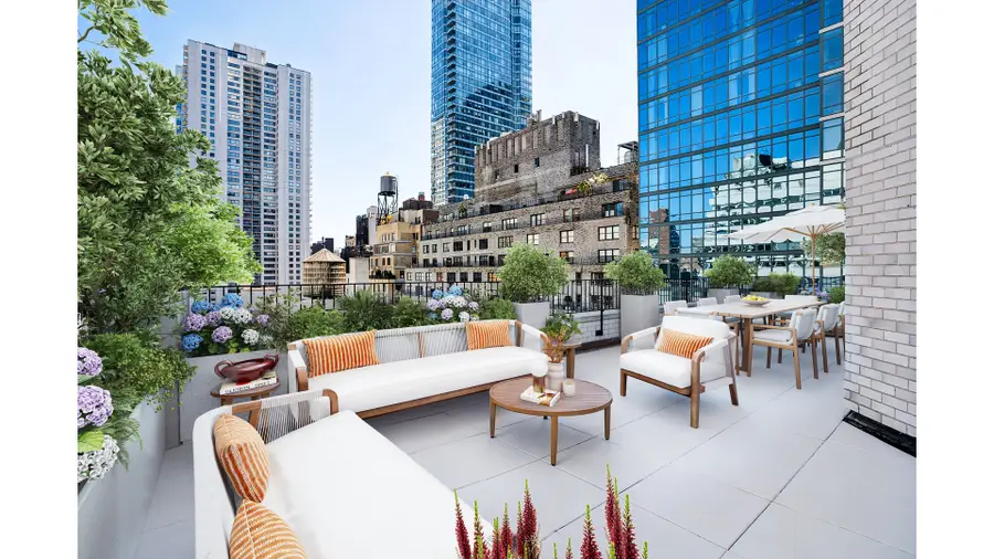 200 E 58th Street #18A, Manhattan, NY 10022 - #2