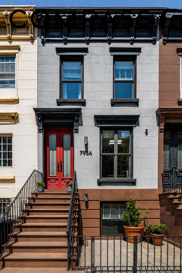 793 A Willoughby Avenue, Brooklyn, NY 11206