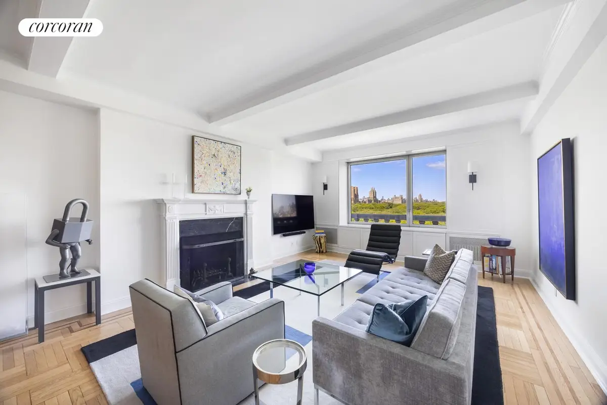 128 Central Park S #12A, Manhattan, NY 10019 - #1
