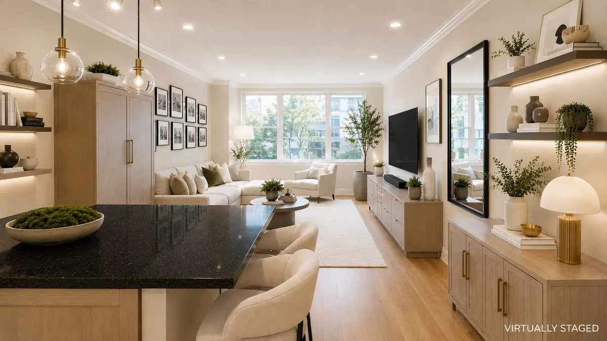 305 E 40th Street #2L, Manhattan, NY 10016 - #1